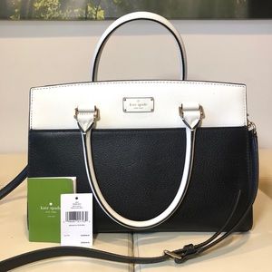 ✨Kate Spade NEW Caley Grove Street Leather Bag✨